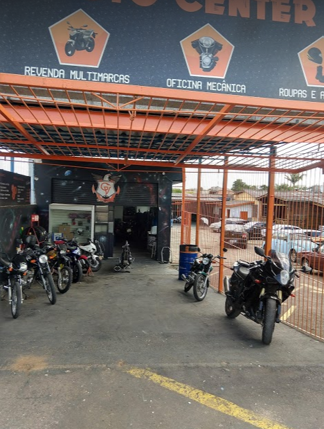 GV Moto Center